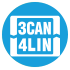 3CAN и 4LIN интерфейс
